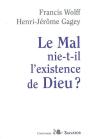 Le Mal Nie-T-Il L'Existence De Dieu? - Preview