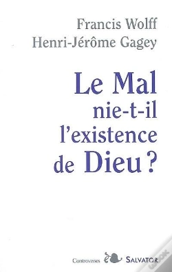 Capa do artigo Le Mal Nie-T-Il L'Existence De Dieu?