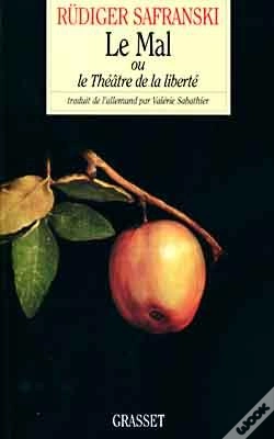 Capa do artigo Le Mal Ou Le Theatre De La Liberte