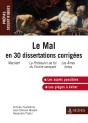 Le Mal ; Prépas Scientifiques : Nouvelle Question En 30 Dissertations Corrigées - Preview