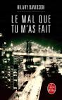 Le Mal Que Tu M'As Fait - Preview