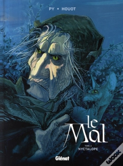 Capa do artigo Le Mal T.2 ; Nyctalope