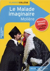 Capa do artigo Le Malade Imaginaire
