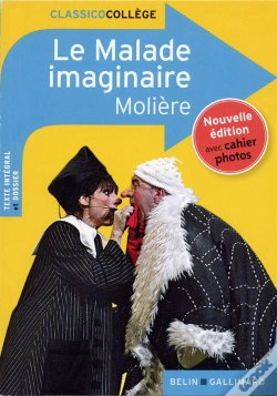 Capa do artigo Le Malade Imaginaire