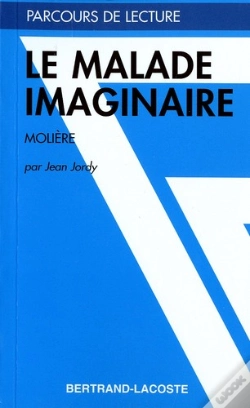 Capa do artigo Le Malade Imaginaire, De Molière