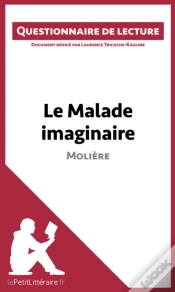 Capa do artigo Le Malade Imaginaire De Molière