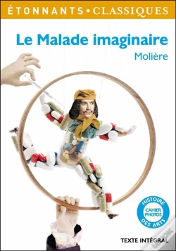 Capa do artigo Le Malade Imaginaire