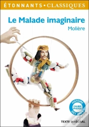 Capa do artigo Le Malade Imaginaire