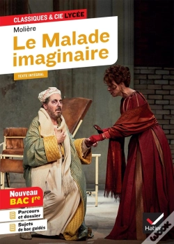 Capa do artigo Le Malade Imaginaire