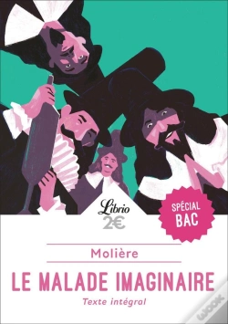 Capa do artigo Le Malade Imaginaire