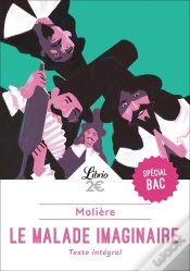 Capa do artigo Le Malade Imaginaire