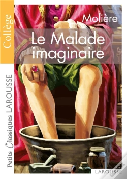 Capa do artigo Le Malade Imaginaire