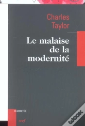 Capa do artigo Le Malaise De La Modernite ; Edition 2002