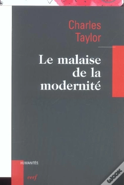 Capa do artigo Le Malaise De La Modernite ; Edition 2002