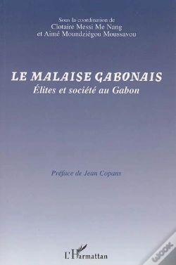 Capa do artigo Le Malaise Gabonais ; Élites Et Société Au Gabon