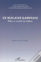 Capa do artigo Le Malaise Gabonais ; Élites Et Société Au Gabon