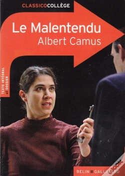 Capa do artigo Le Malentendu