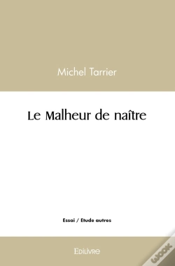 Capa do artigo Le Malheur De Naître