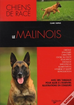 Capa do artigo Le Malinois