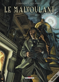 Capa do artigo Le Malvoulant Tome 3 ; Le Carnet