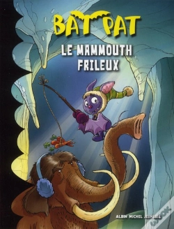 Capa do artigo Le Mammouth Frileux N 5