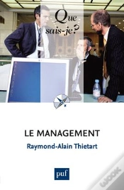 Capa do artigo Le Management (13ed) Qsj 1860