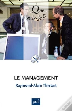 Capa do artigo Le Management (13ed) Qsj 1860