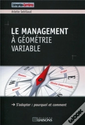 Capa do artigo Le Management A Geometrie Variable