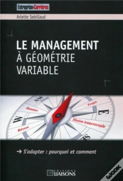 Capa do artigo Le Management A Geometrie Variable