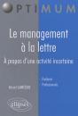 Le Management À La Lettre - Preview