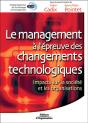 Le Management A L'Epreuve Des Changements Technologiques ; Impacts Sur La Societe Et Les Organisations - Preview