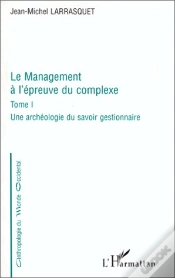Capa do artigo Le Management A L