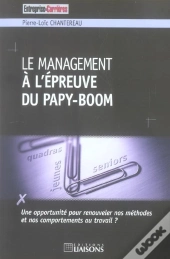 Le Management A L'Epreuve Du Papy-Boom