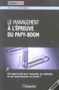 Capa do artigo Le Management A L'Epreuve Du Papy-Boom
