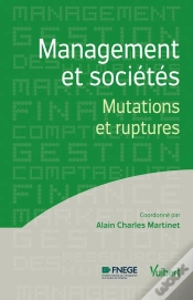 Capa do artigo Le Management Au Coeur De La Societe