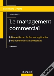 Capa do artigo Le Management Commercial