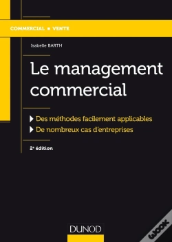 Capa do artigo Le Management Commercial