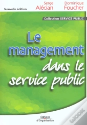 Le Management Dans Le Service Public