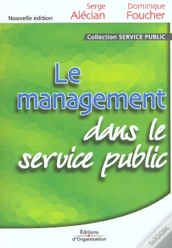 Capa do artigo Le Management Dans Le Service Public