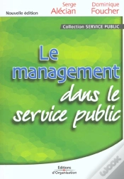 Capa do artigo Le Management Dans Le Service Public