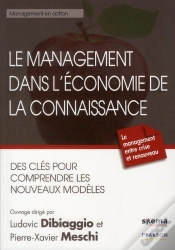 Capa do artigo Le Management Dans L