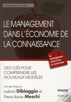 Capa do artigo Le Management Dans L'Economie De La Connaissance