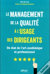 Capa do artigo Le Management De La Qualite A L