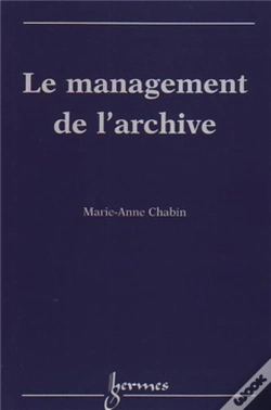 Capa do artigo Le Management De L'Archive