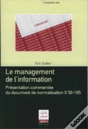 Capa do artigo Le Management De L