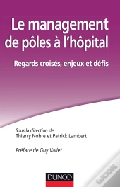 Le Management De Pôles À L'Hôpital ; Regards Croisés, Enjeux Et Défis