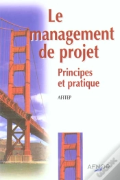 Capa do artigo Le Management De Projet ; Principes Et Pratiques