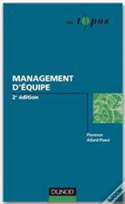 Capa do artigo Le Management D'Équipe (3e Édition)