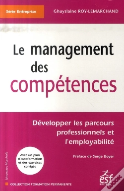 Capa do artigo Le Management Des Competences