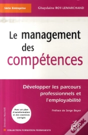 Capa do artigo Le Management Des Competences